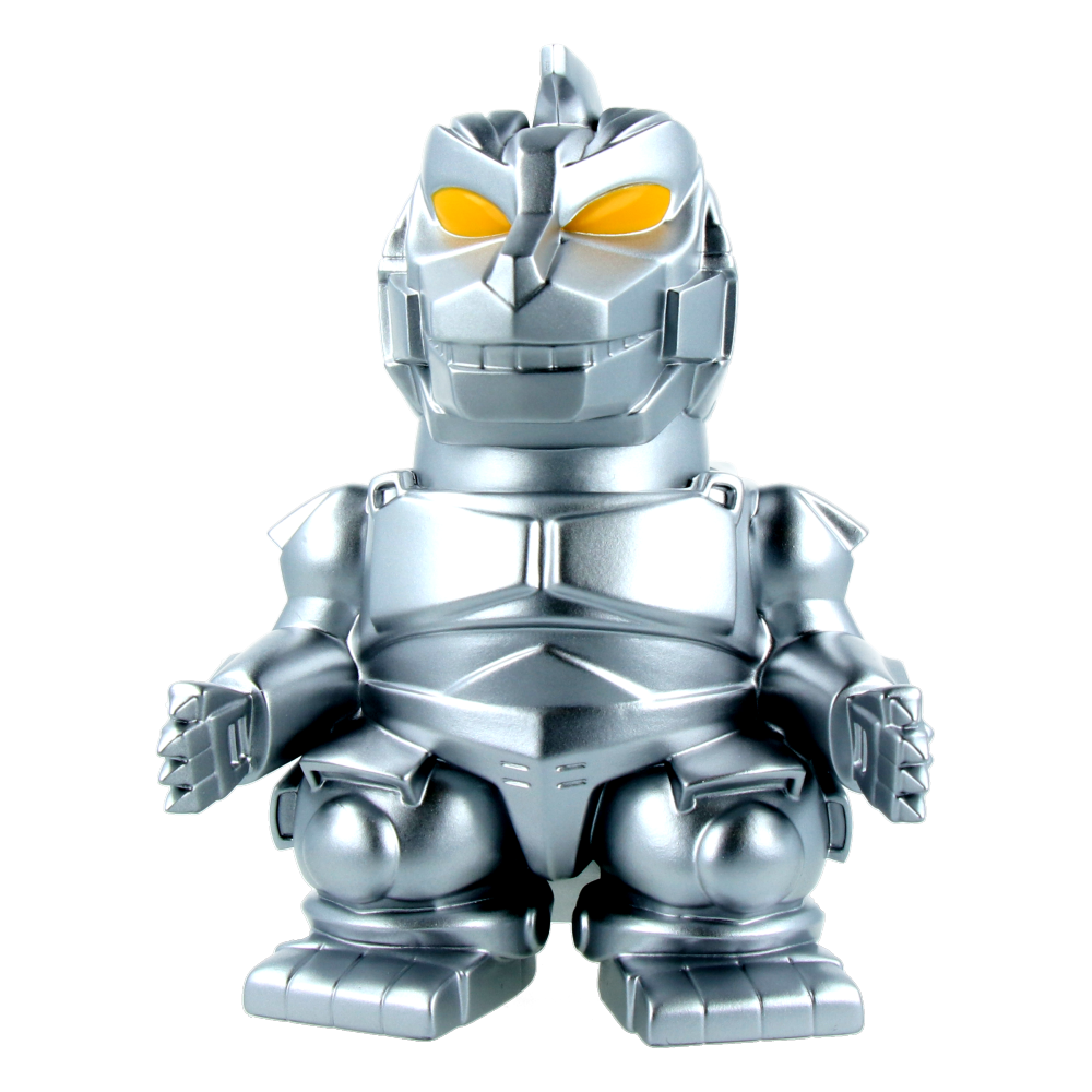 MechaGodzilla 90 - Toho FUN! FUN! Wave 01、mySite、greenlandpopulation