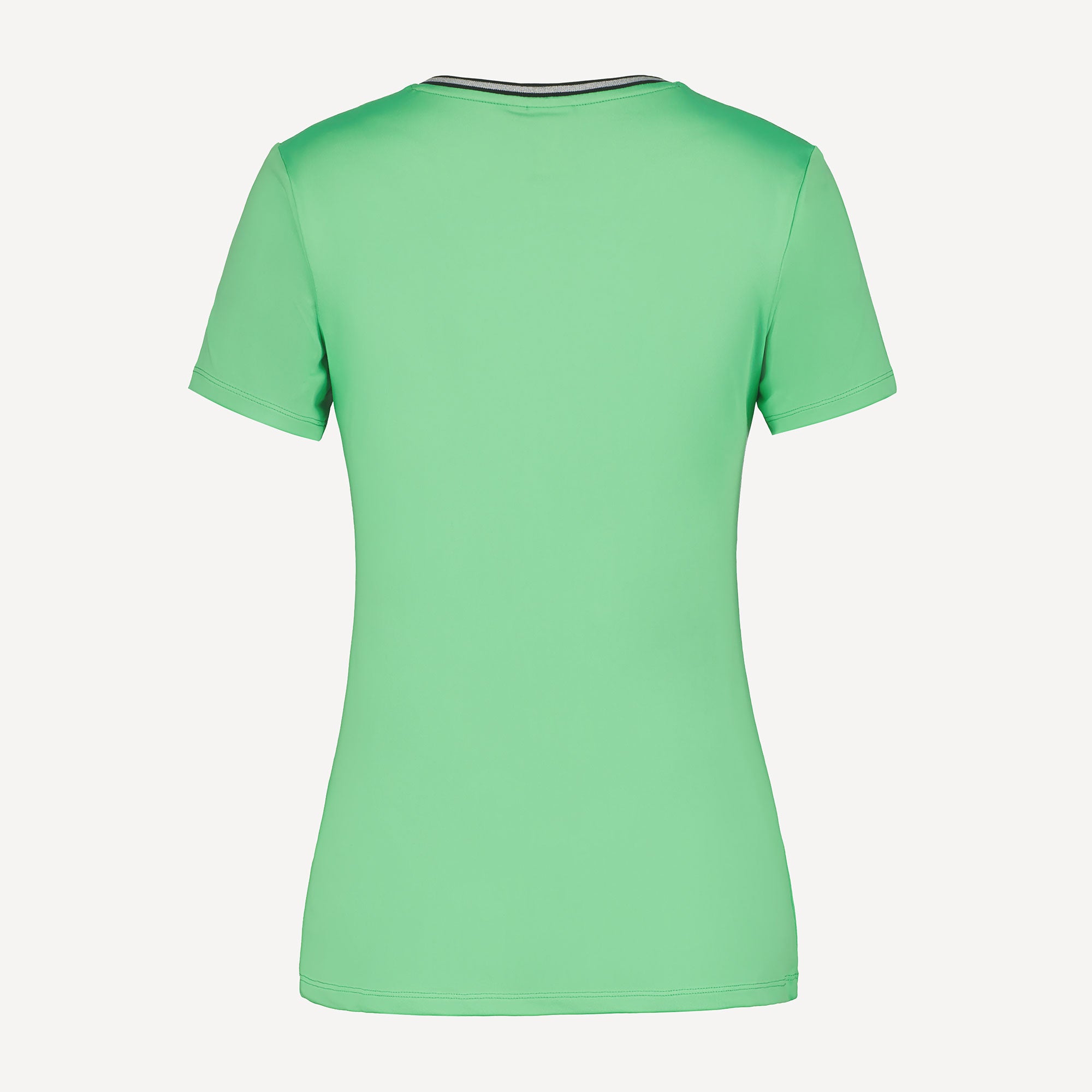Luhta Honko Women's Tennis Shirt、mySite、neckold