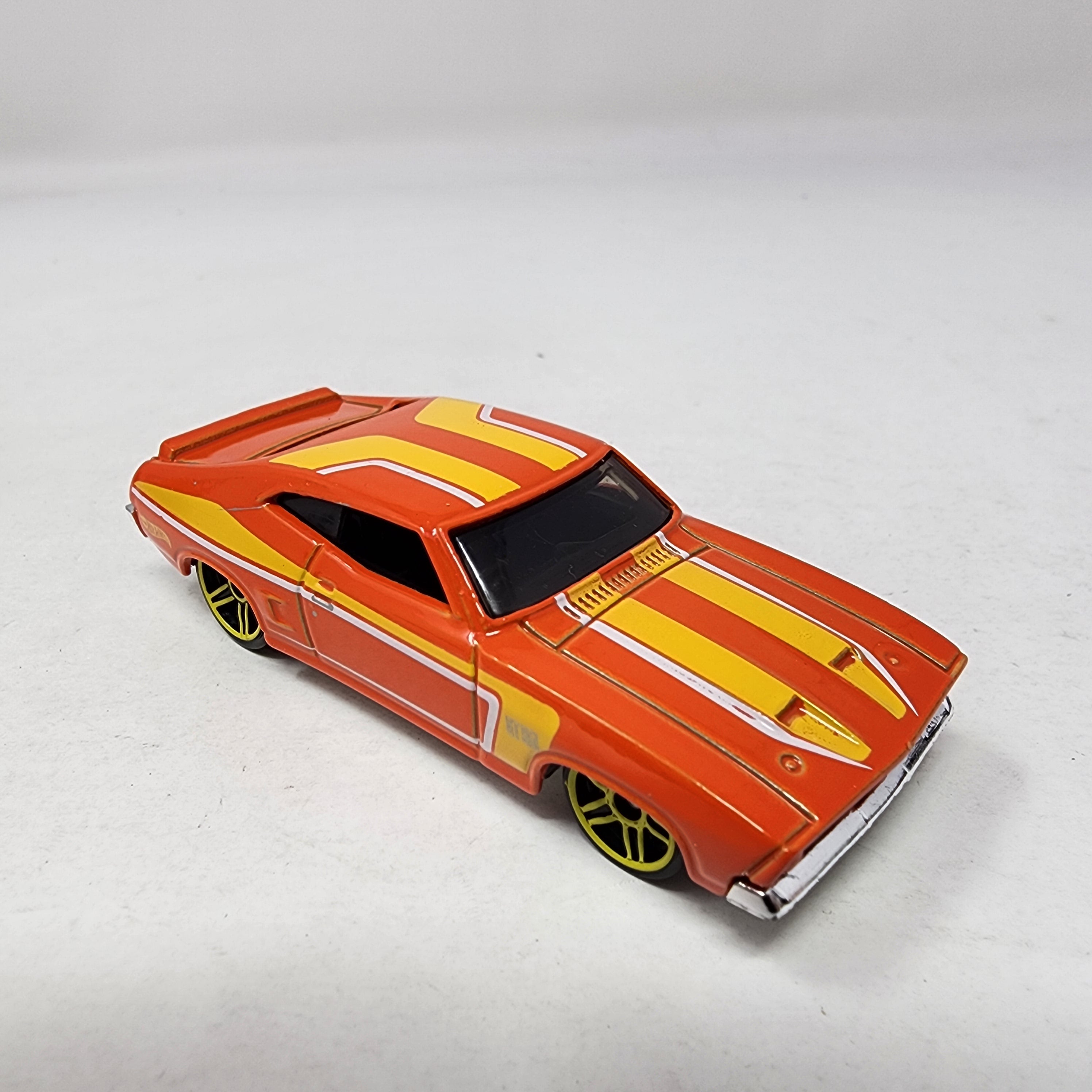 1973 Ford Falcon XB * Hot Wheels Loose 1:64 scale Diecast、mySite、hgirdovlk