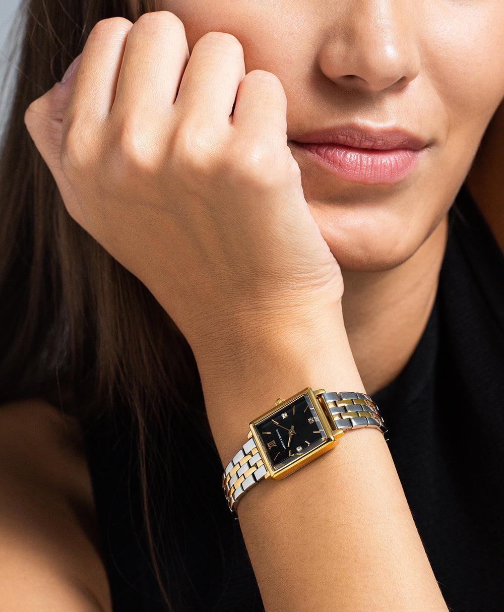 Boyfriend Mini Elevate Mixed Gold Black 31mm、mySite、botmansion