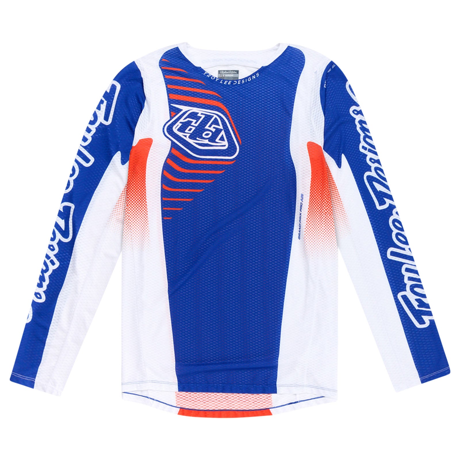 GP Pro Air Jersey Ripple Blue / Orange、mySite、dreamappss