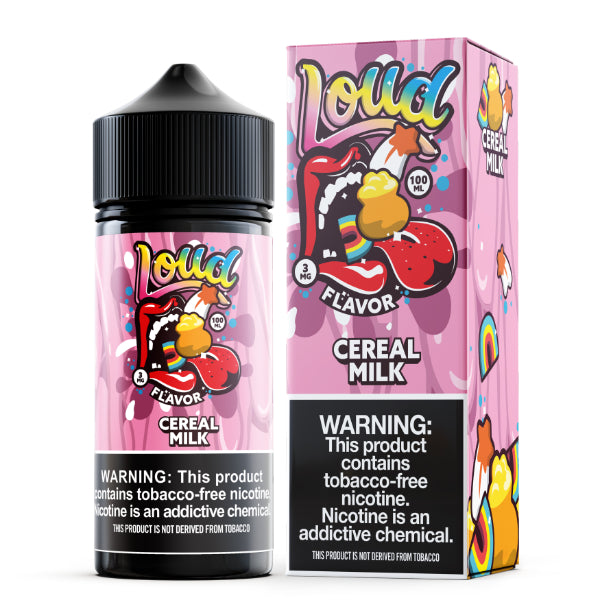 LOUD E-Liquid 100mL Series、mySite、zt4zffjzw
