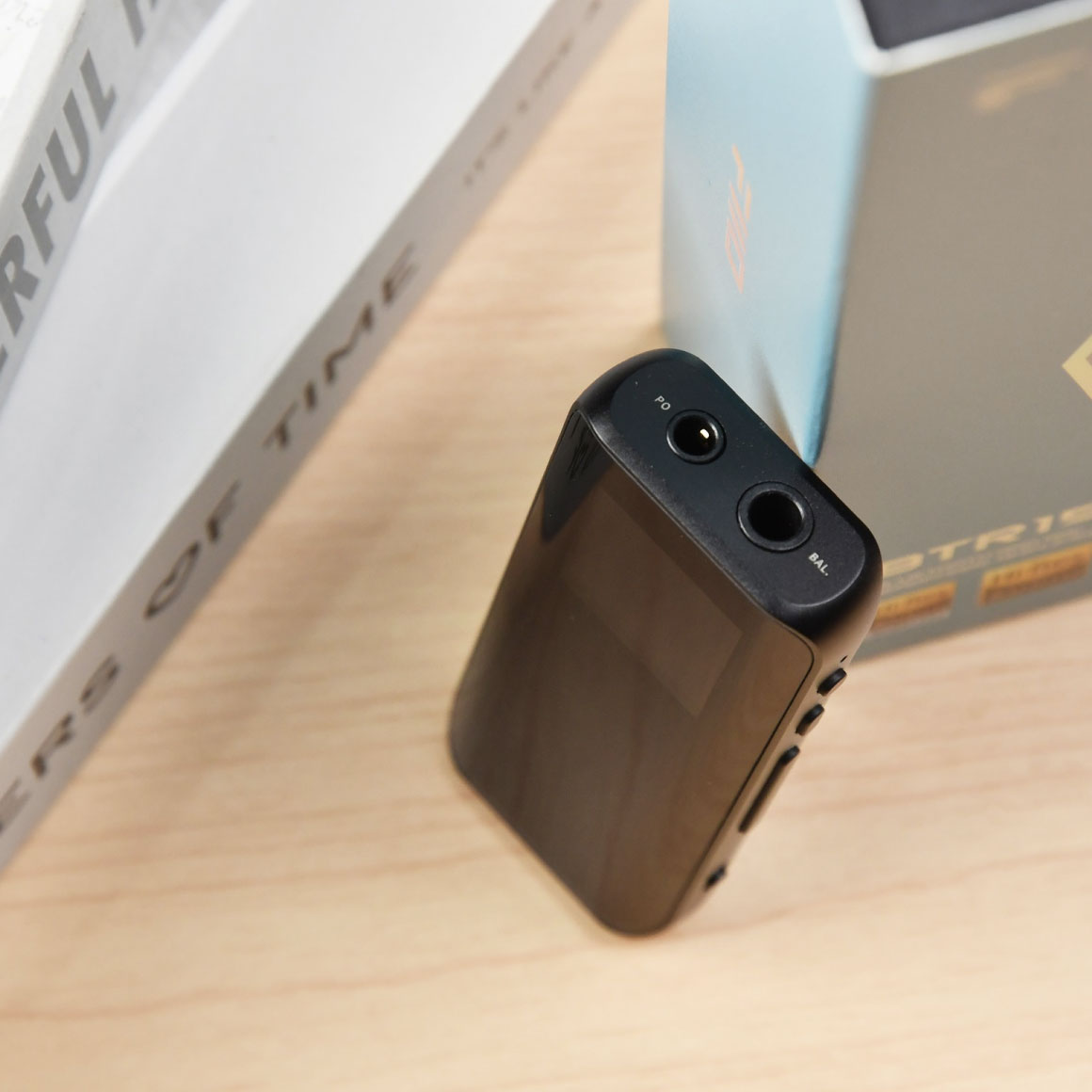  FiiO - BTR15、mySite、merchandisen