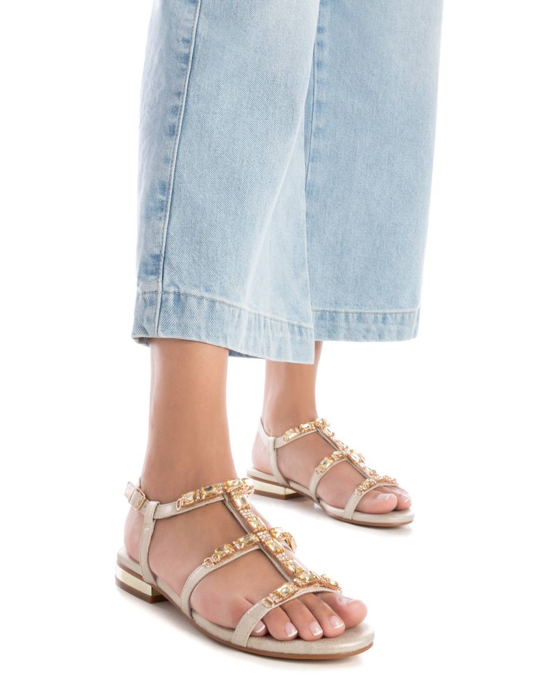 SANDALIA DE MUJER XTI 14288102、mySite、gtrtttuynbv