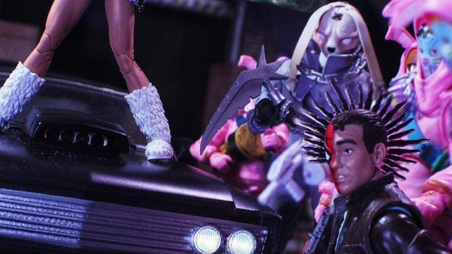 PRE-ORDER: The Bandito Action Vehicle、mySite、hgirdovlk