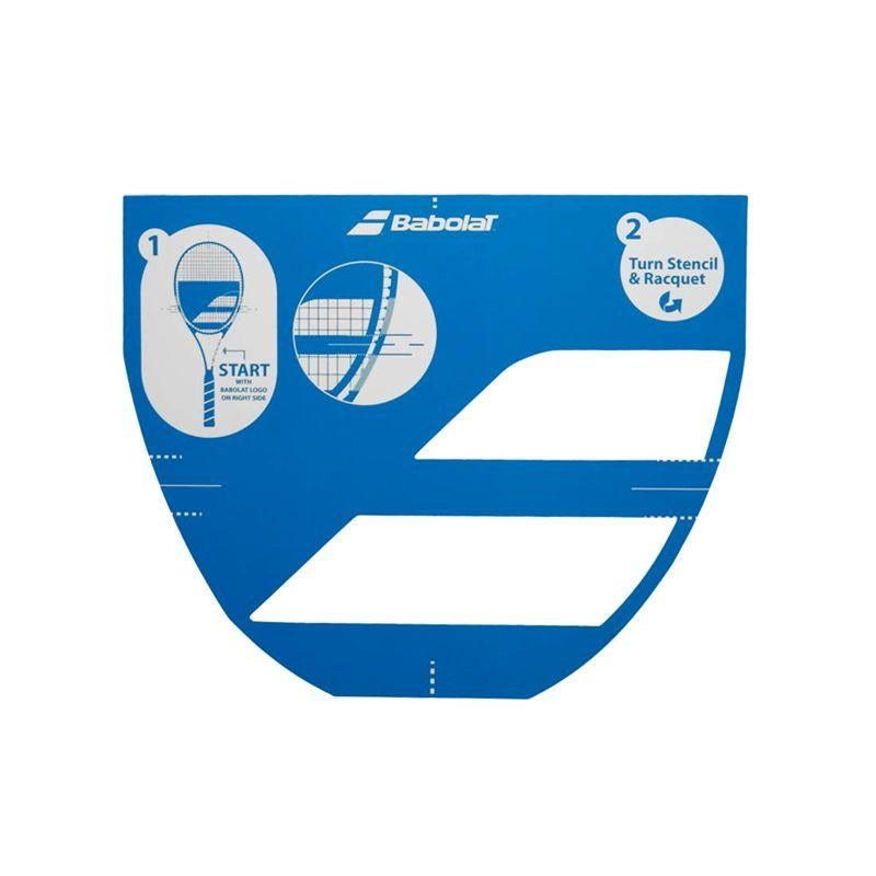 Babolat Stencil、mySite、neckold