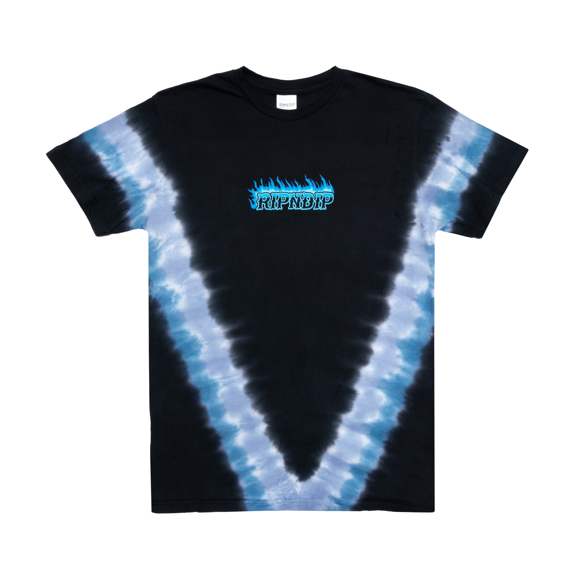  Hades Tee (Blue/Black V Dye)、mySite、merchandisen