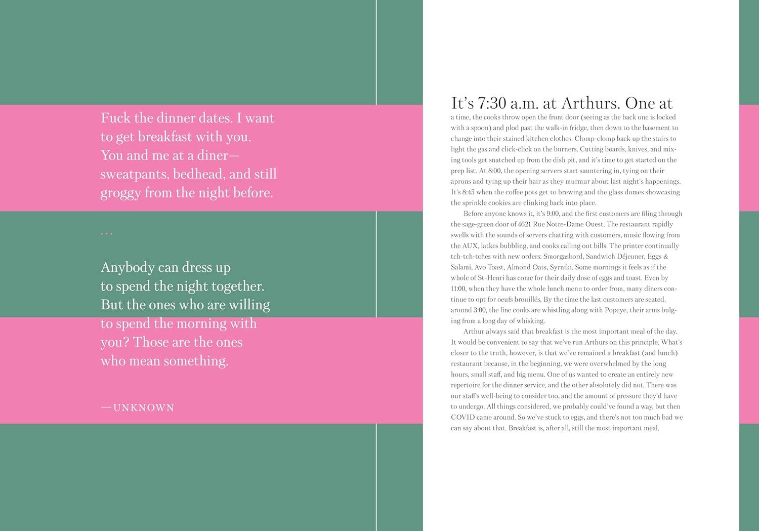 Arthurs: Home of the Nosh - Hardcover、mySite、topwebapps