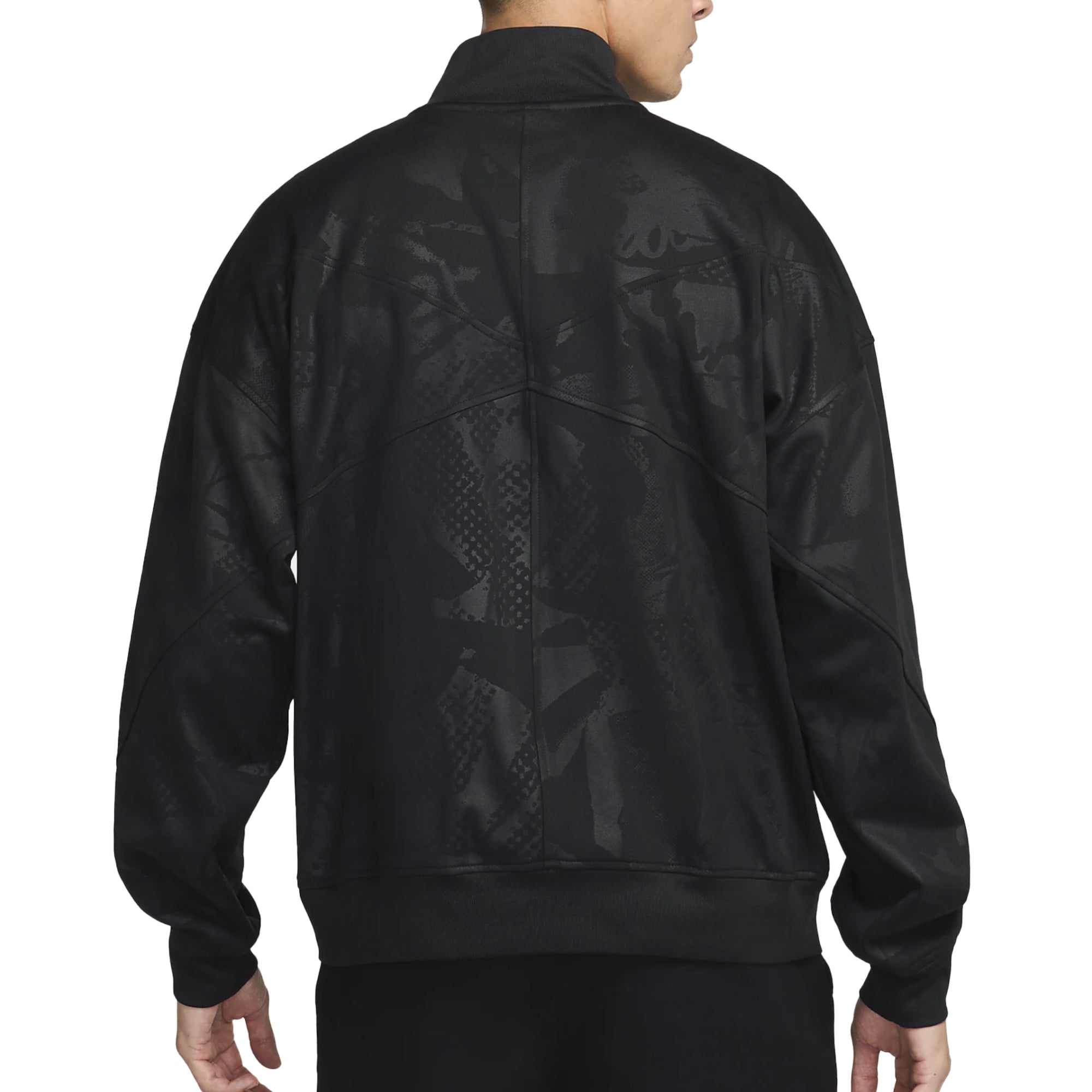 Nike Men's Club America 2024/25 Academy Pro Third Jacket Black/Coral Chalk、mySite、bottomscart