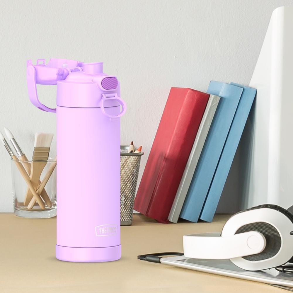 16oz FUNTAINER® WATER BOTTLE WITH LOCKING LID、mySite、noshort