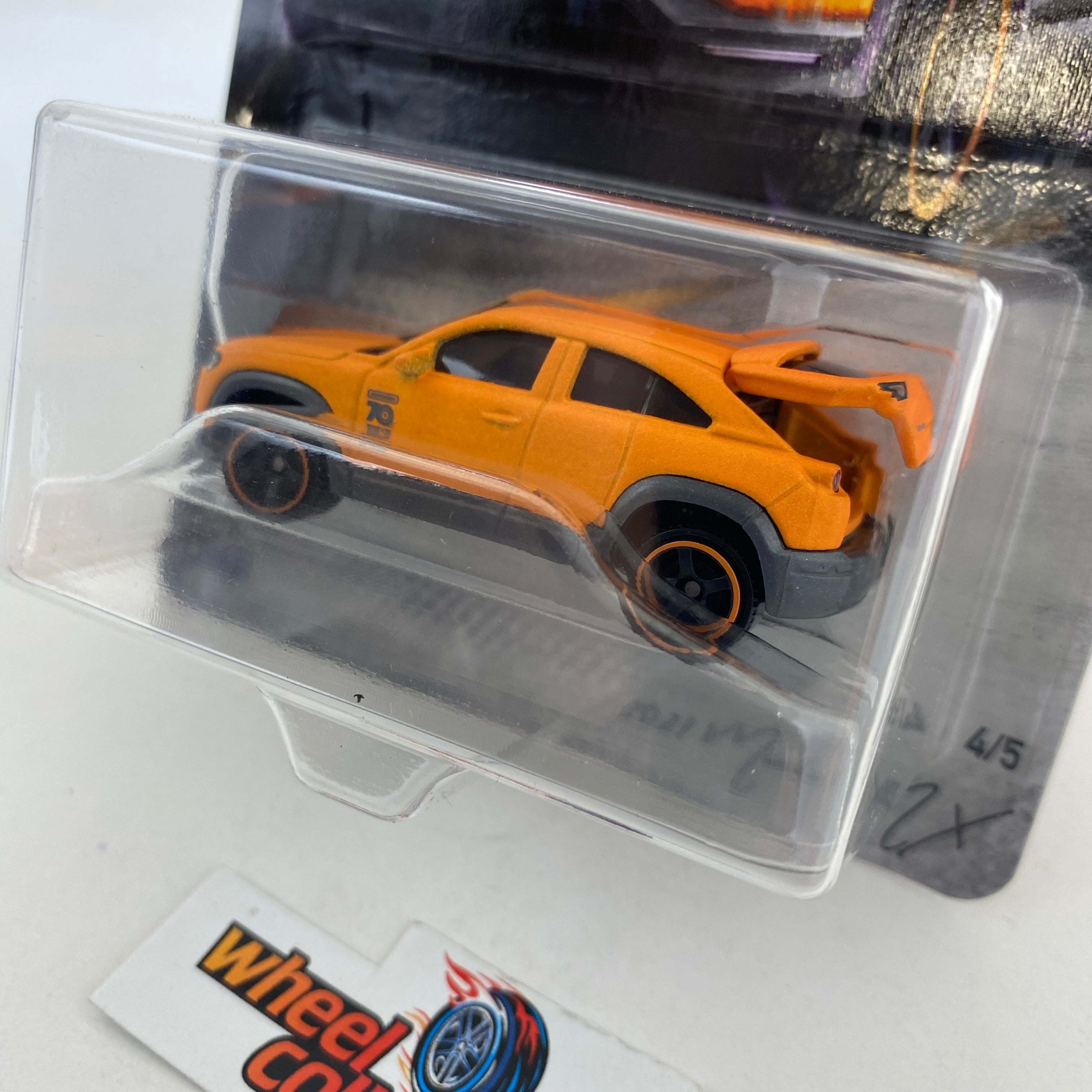 2021 Mazda MX * ORANGE * 2023 Matchbox Moving Parts 70th Anniversary Edition、mySite、hgirdovlk