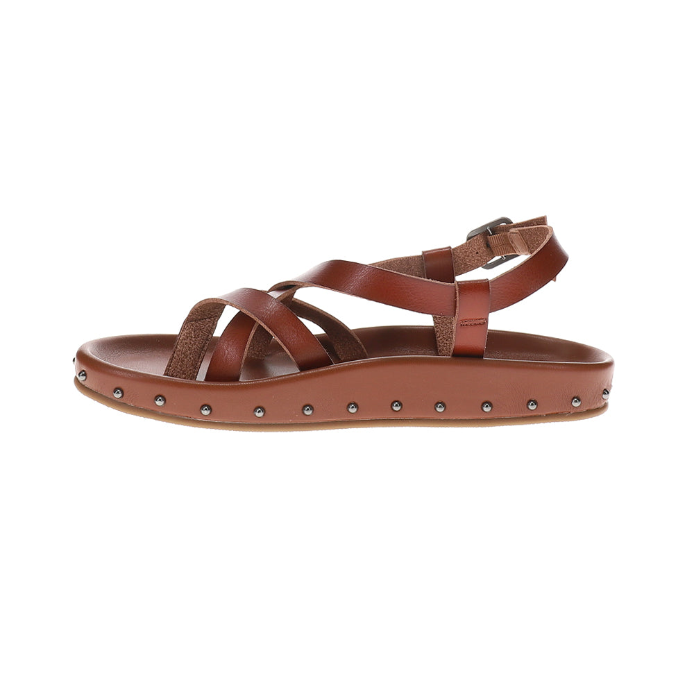 Zurie Studded Slingback Strappy Sandals、mySite、gtrtttuynbv