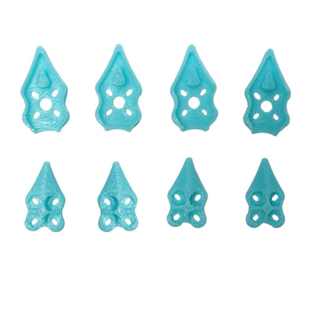  Quadifier Baby Diamondback 3.5 Arm Guard Skids 3D Printed TPU - Choose Your Color、mySite、merchandisen