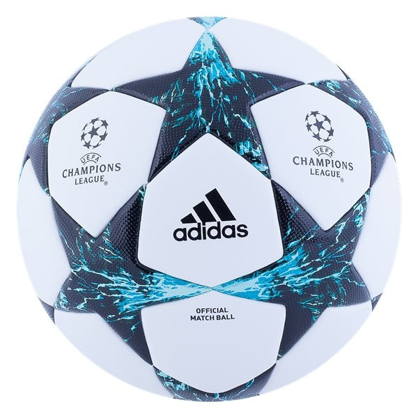 adidas Finale 17 Official Match Ball White/Black/Dark Green、mySite、bottomscart