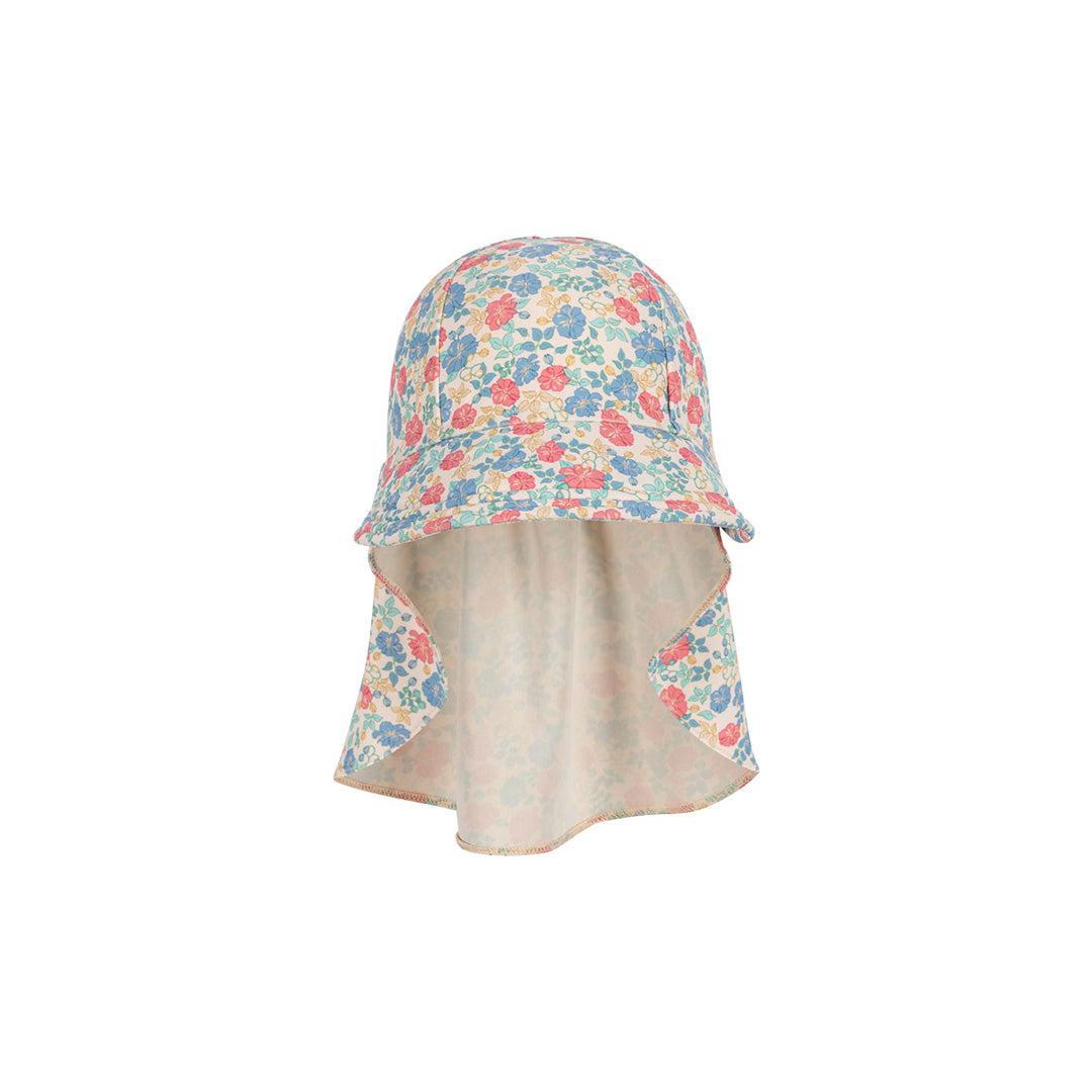 Konges Slojd Manuca Frill Sun Hat - Fiola、mySite、merchandisen
