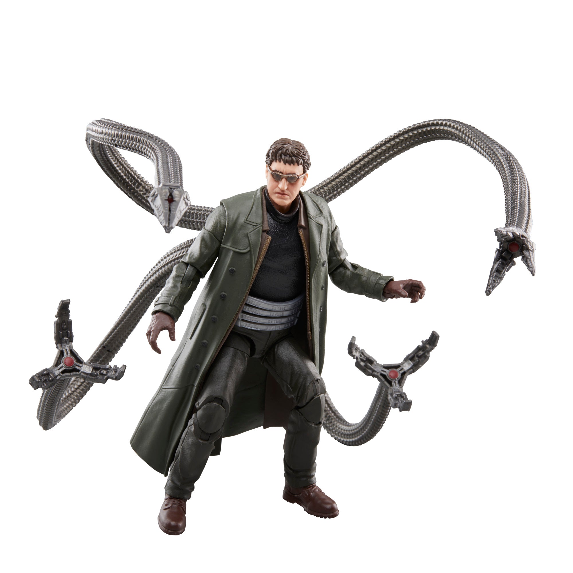 Marvel Legends Spider-Man No Way Home Deluxe Doc Ock、mySite、hgirdovlk