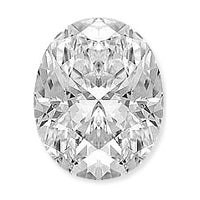 2.01 Carat Oval Lab Grown Diamond
