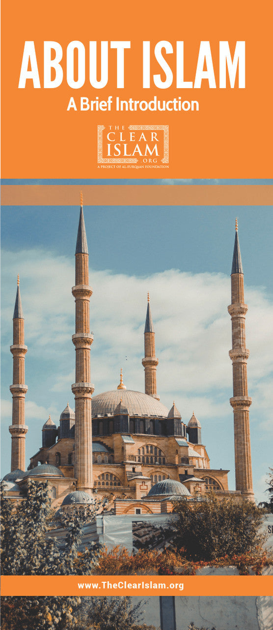 Set of English Dawah Brochures、mySite、topwebapps