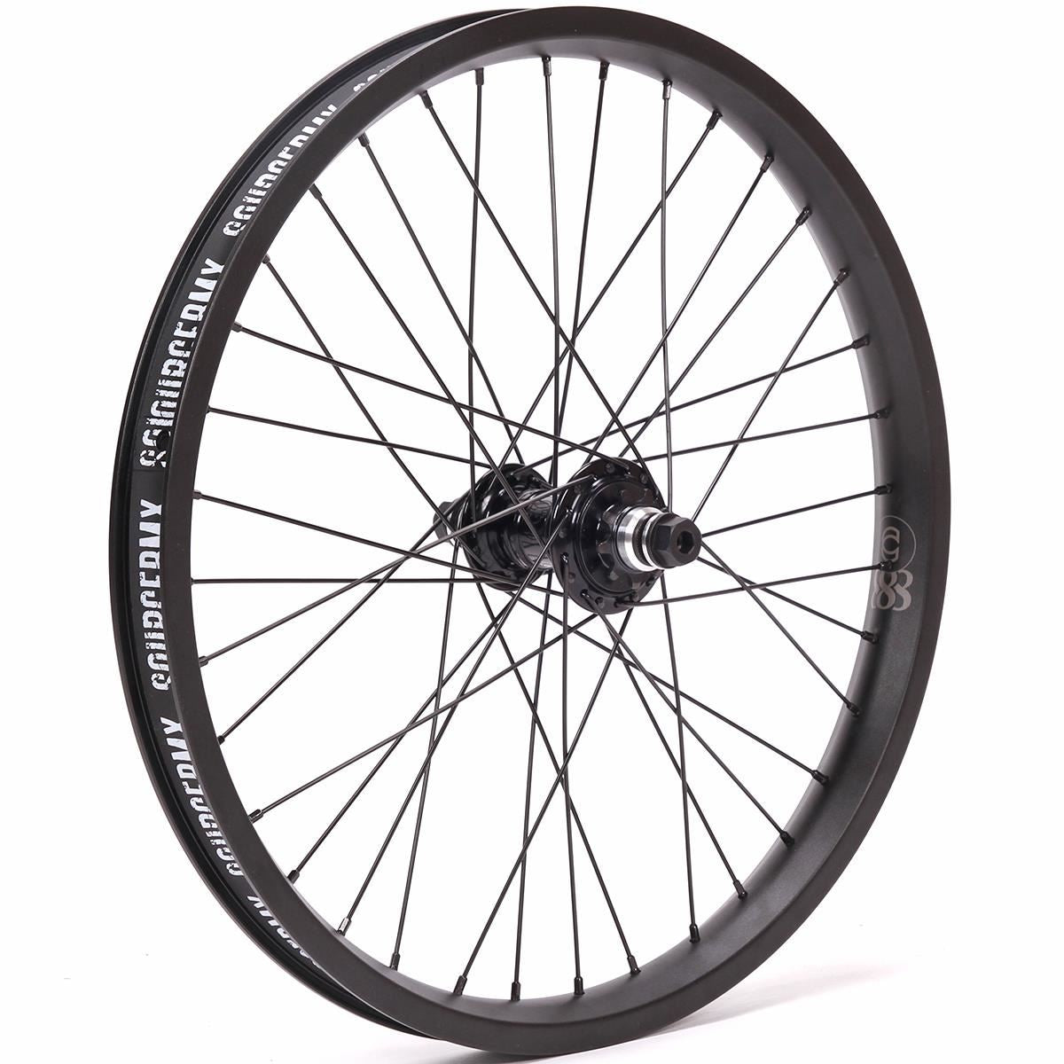  Profile Mini Female Cassette / Cinema 888 Custom Rear Wheel - RHD、mySite、merchandisen