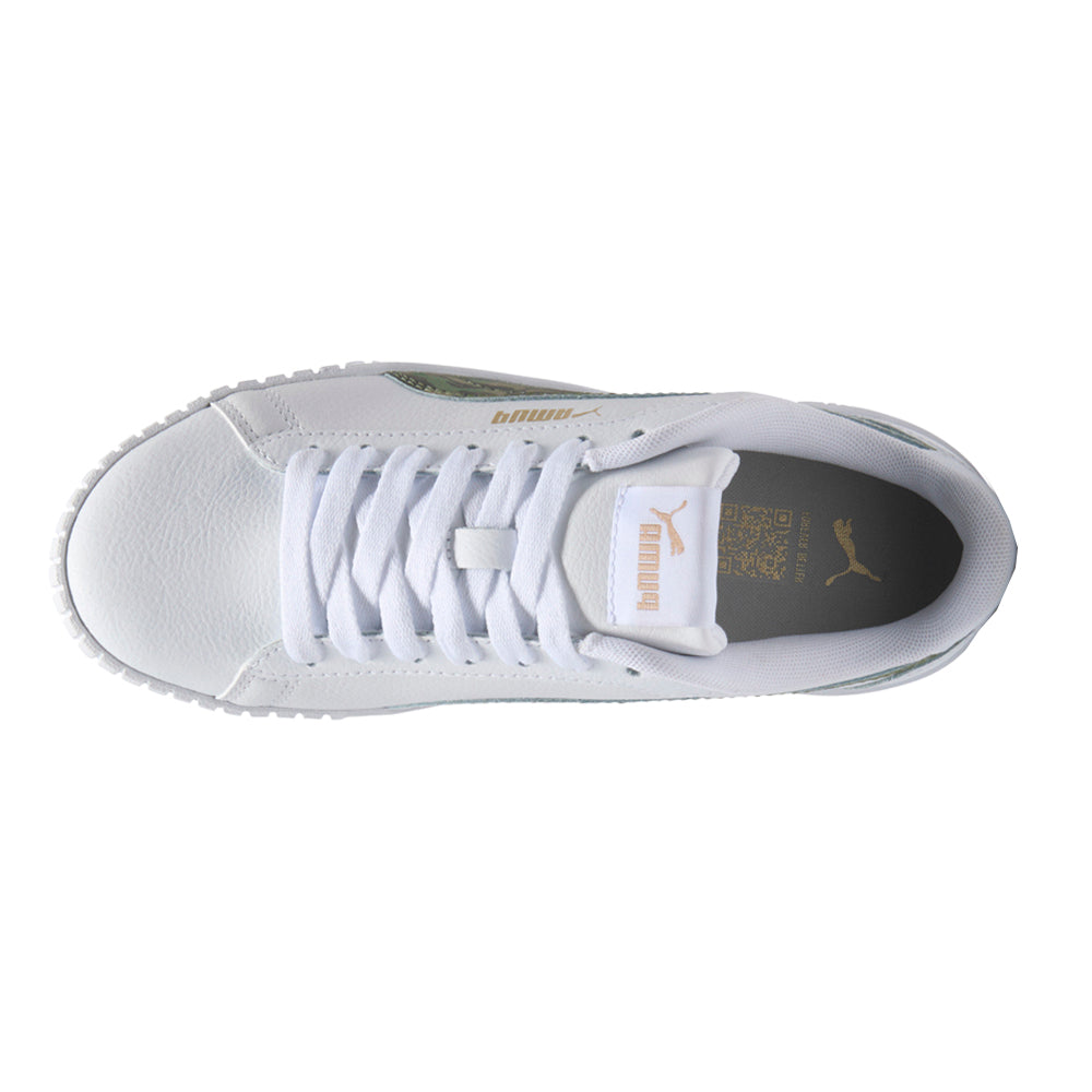 Carina Crew 2 Camouflage Lace Up Sneakers、mySite、gtrtttuynbv