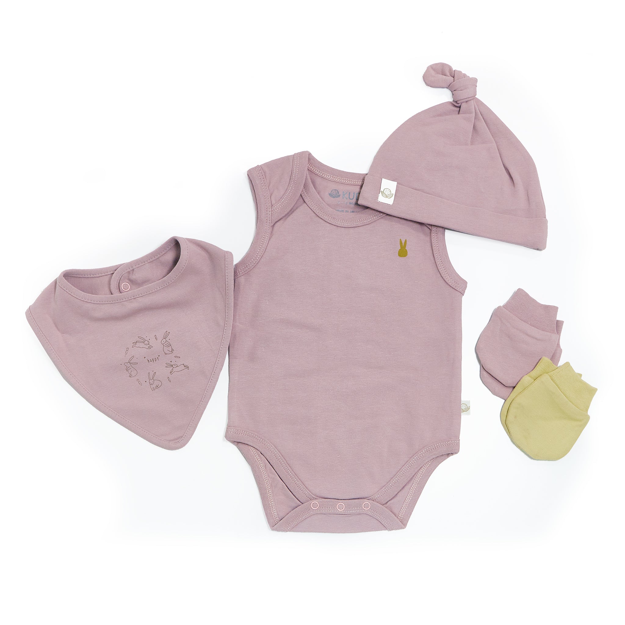 RETIRED - Organic Newborn Essentials Gift Set - Wood Rose、mySite、g9winljtr