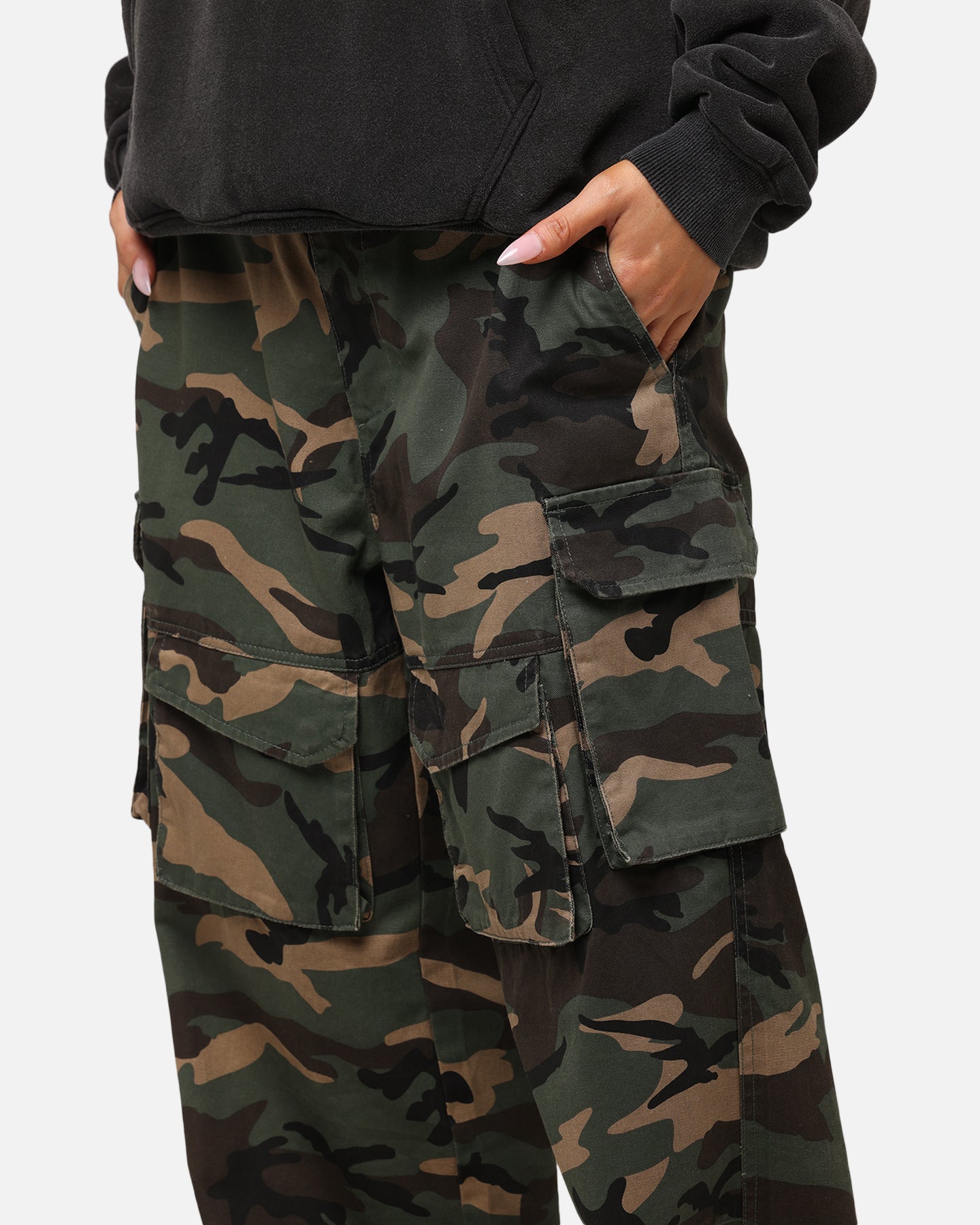 The Anti Order Artillery Baggy Cargo Pants Woodland Camo、mySite、zt4zffjzw