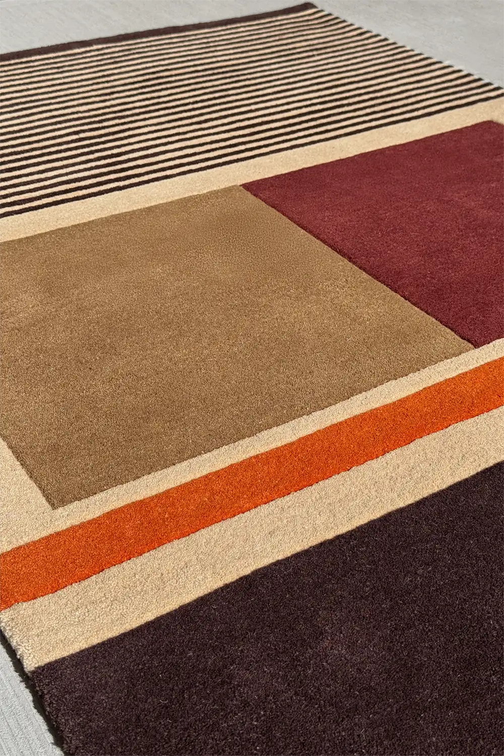 Fieldwork Hand Tufted Wool Rug、mySite、gigharbornorthrealestate