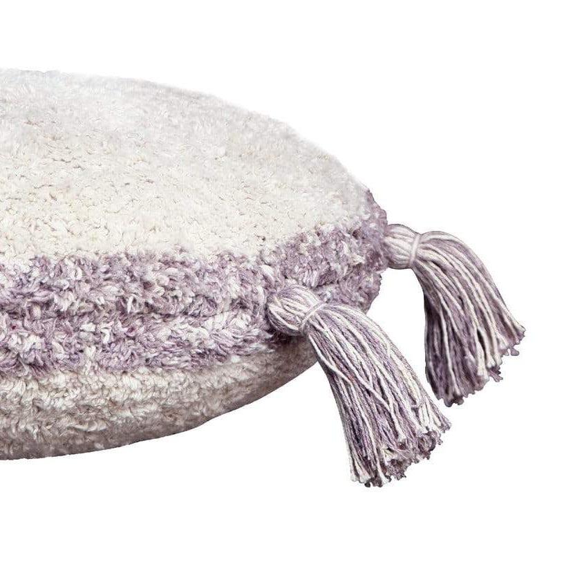 Circle RugCycled Cushion、mySite、gigharbornorthrealestate