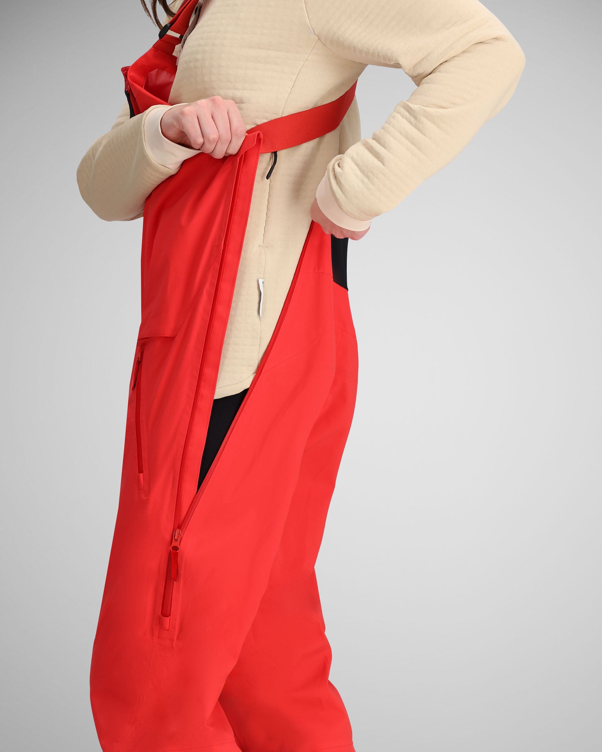 Women's Steibis 3L Bib、mySite、i-lightchina