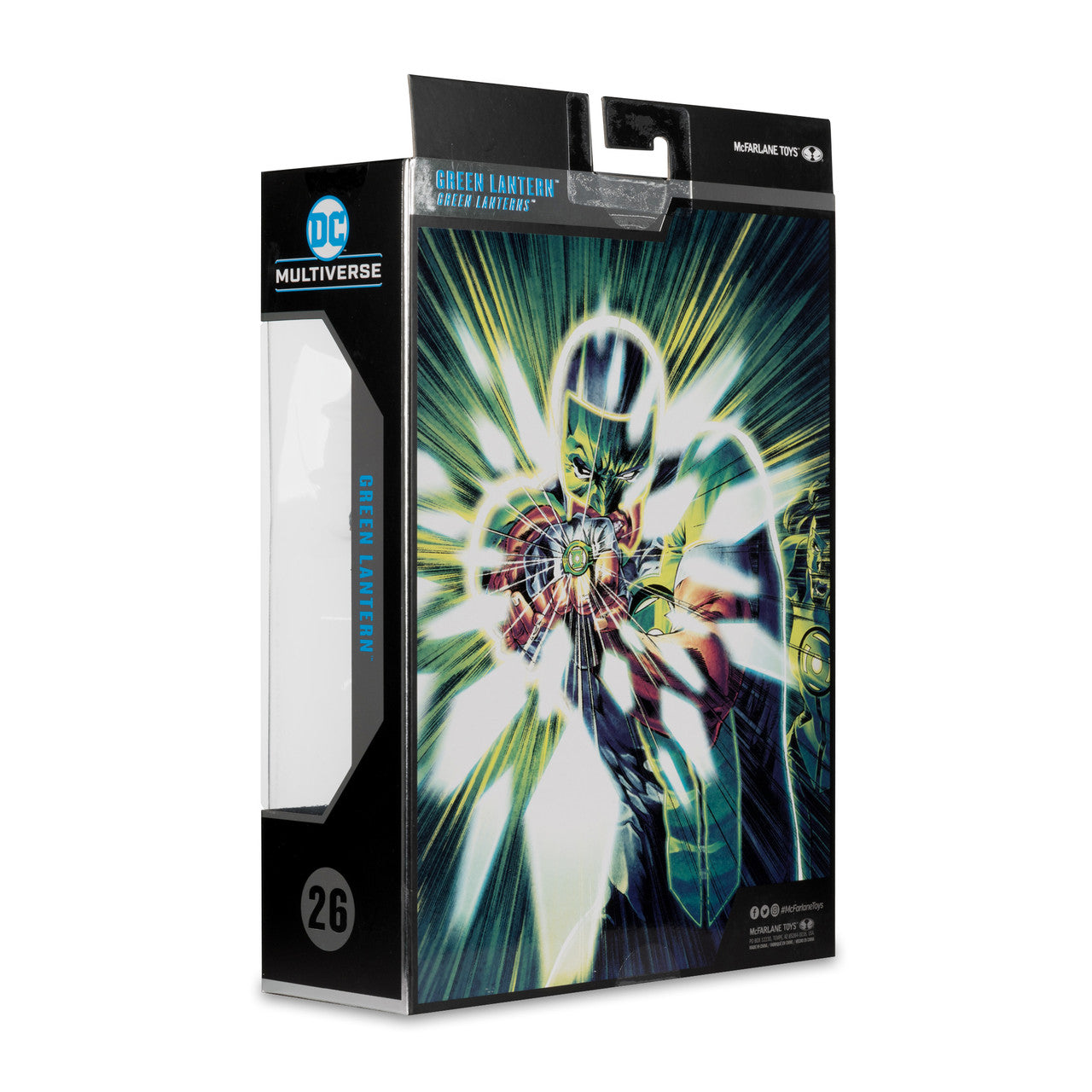 DC Multiverse Collector Edition #26 Green Lantern (Simon Baz)、mySite、hgirdovlk