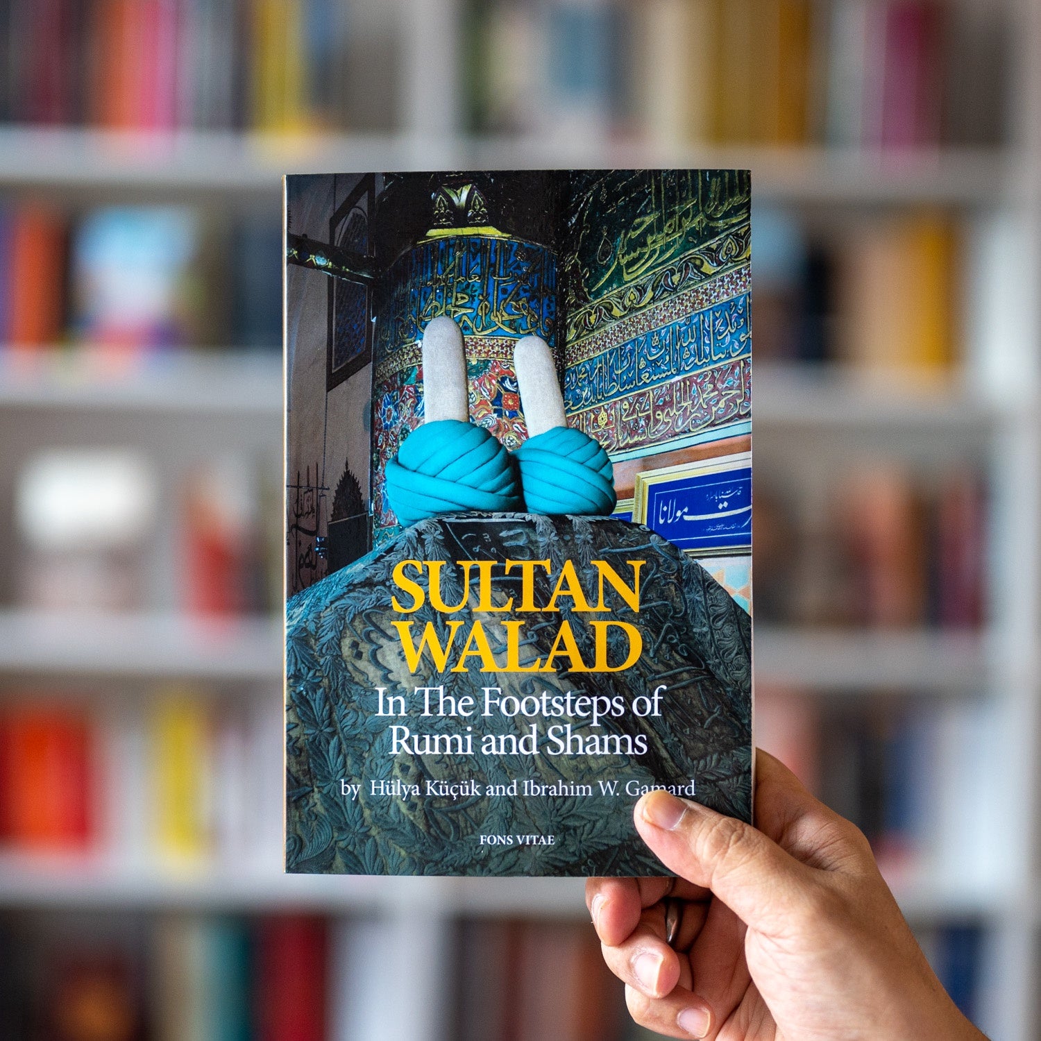 Sultan Walad: In the Footsteps of Rumi and Shams、mySite、topwebapps