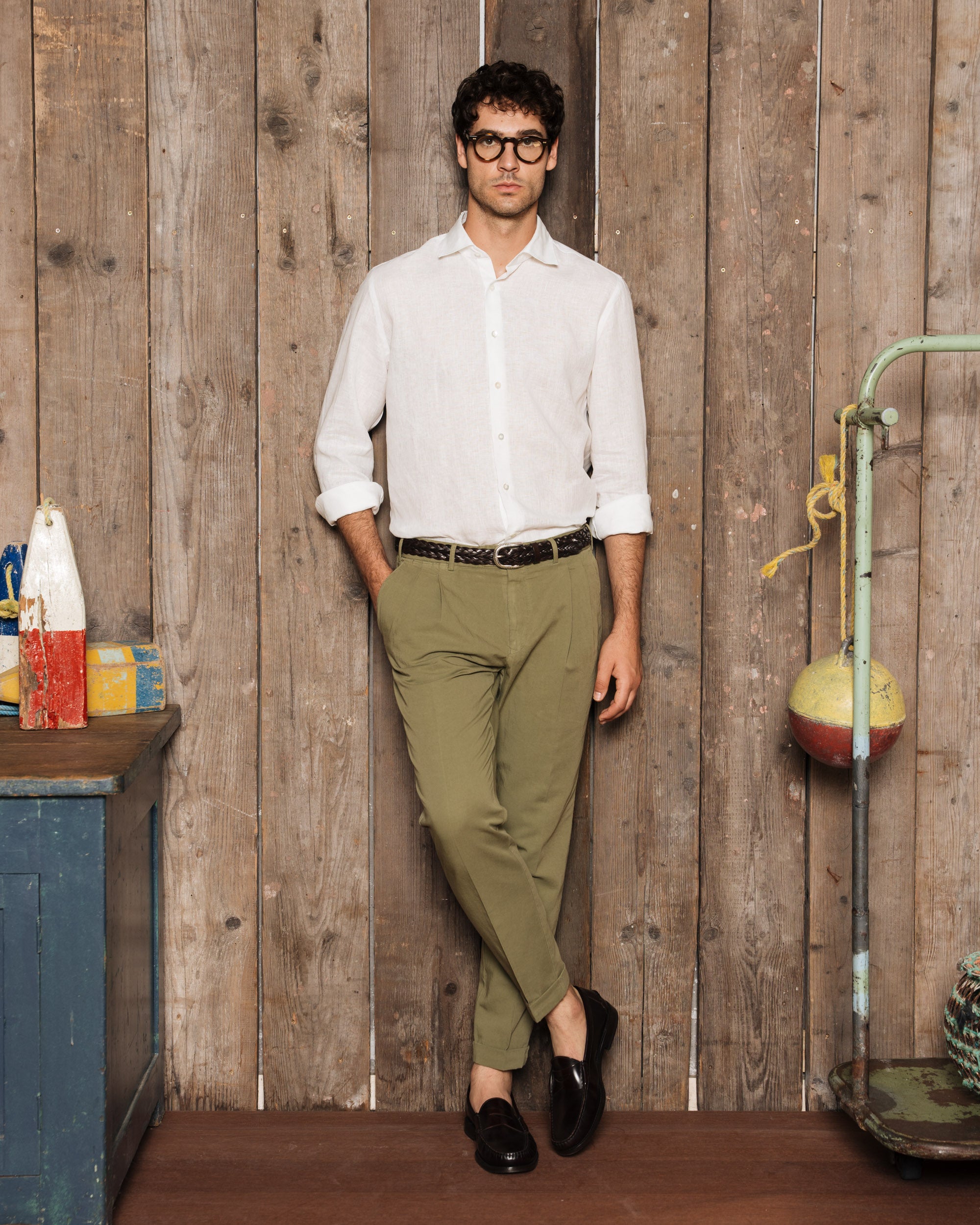  Casoli、mySite、merchandisen