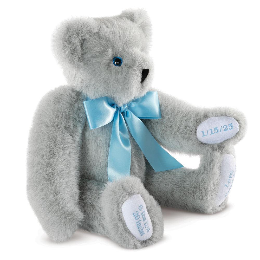 15 In. Premium Baby Boy Bear、mySite、pszhyizbm