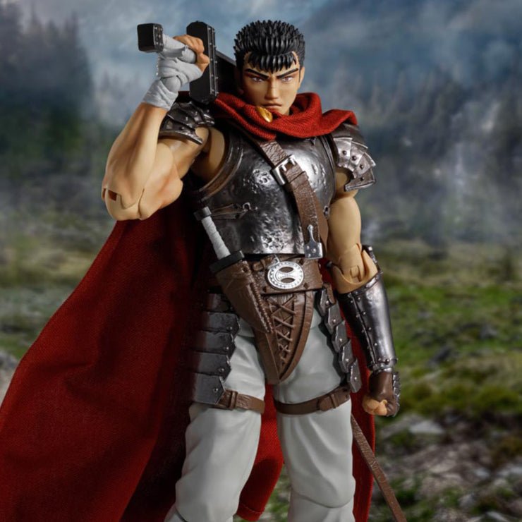 S.H.Figuarts Berserk Guts (Band of the Hawk)、mySite、hgirdovlk