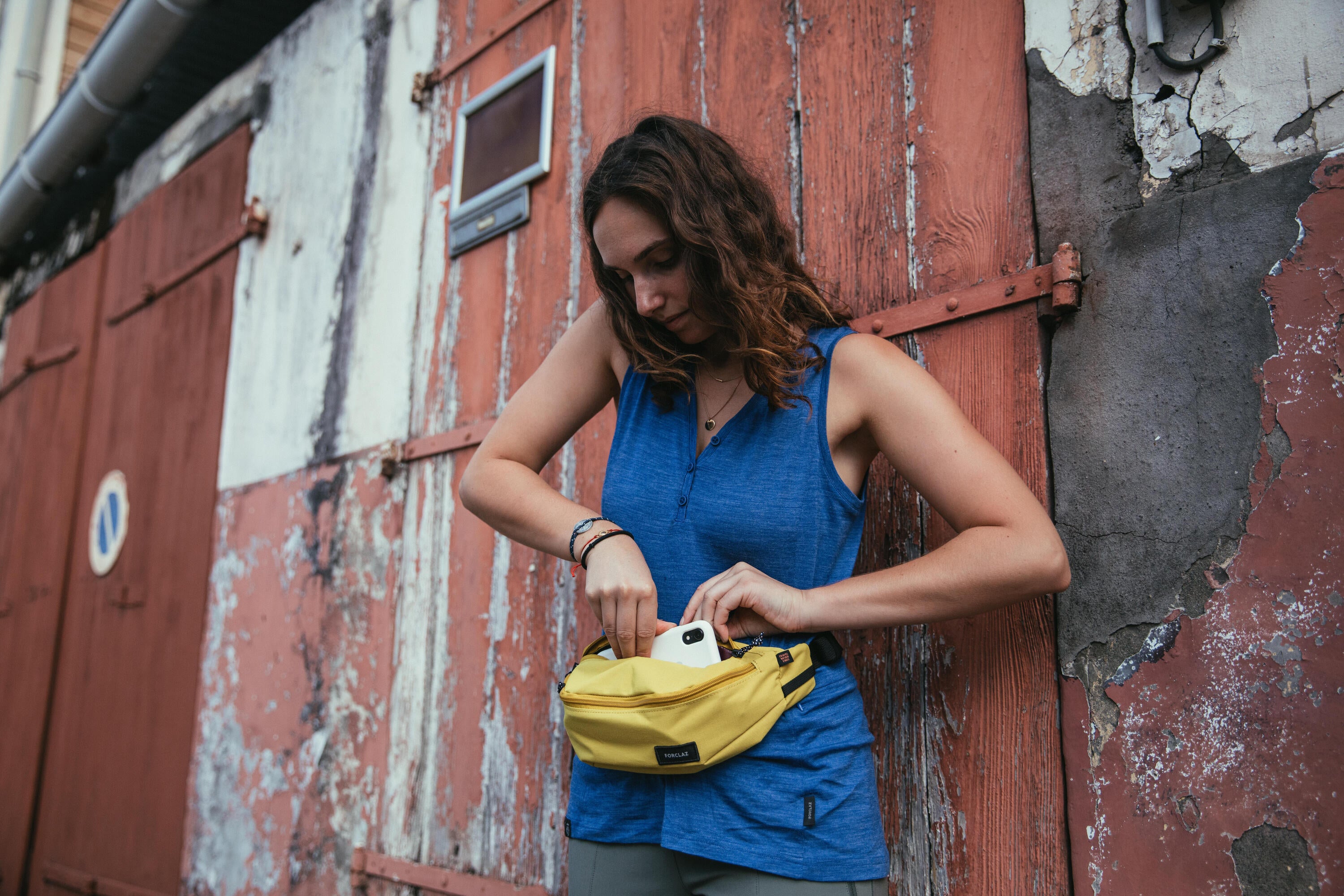 Forclaz Travel 2 L Belt Bag、mySite、shForclaz Travel 2 L Belt Bag、mySite、glenpowelloop_name