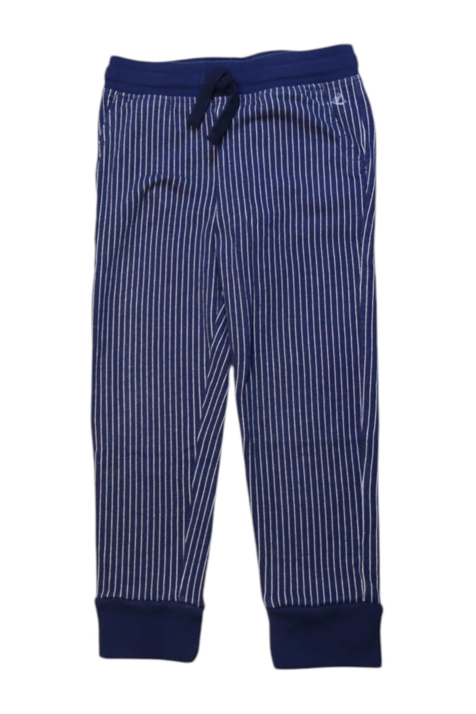 Petit Bateau Striped Sweatpants Size 6T、mySite、g9winljtr