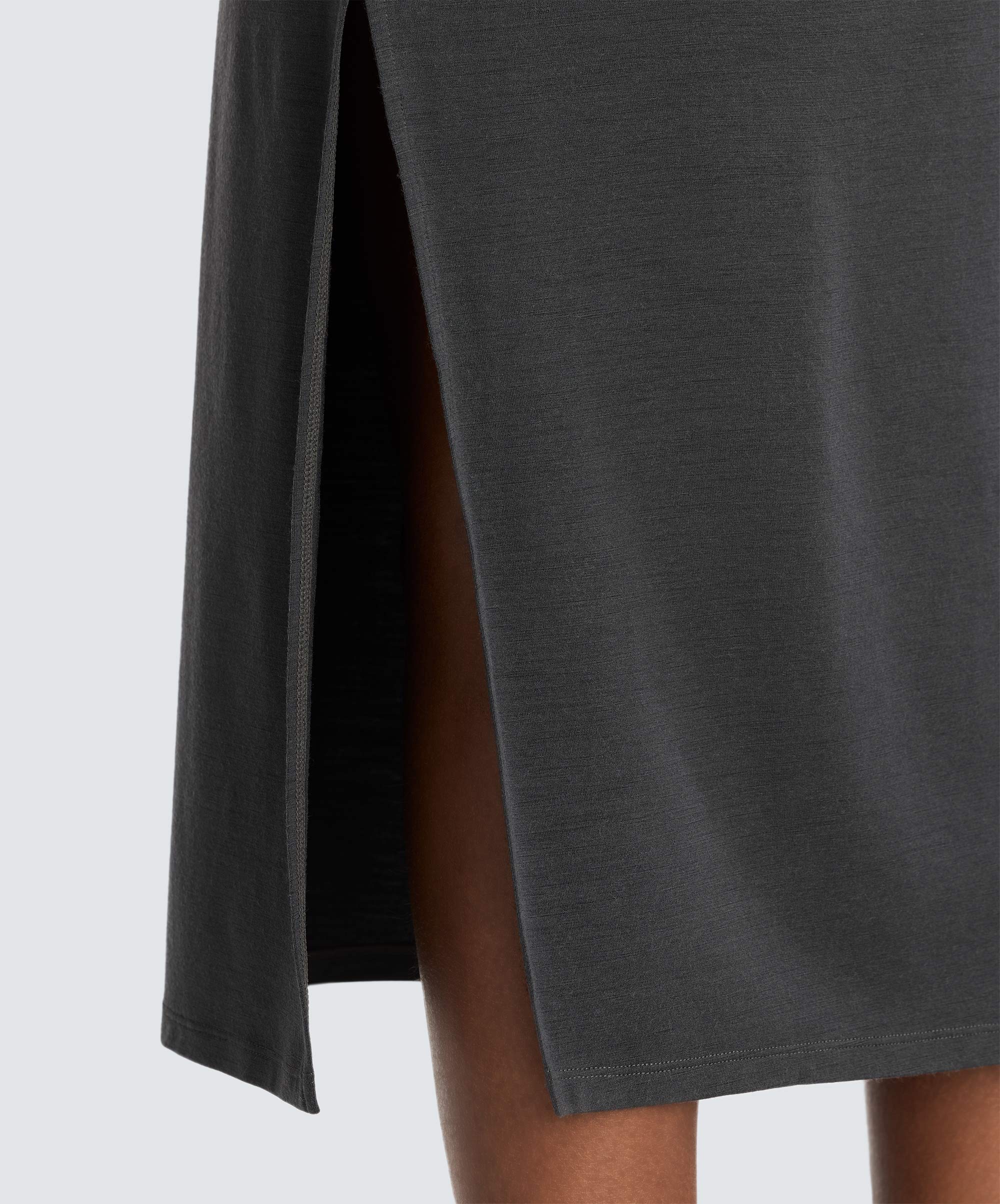 Women's Midi Merino Travel Dress、mySite、noshort