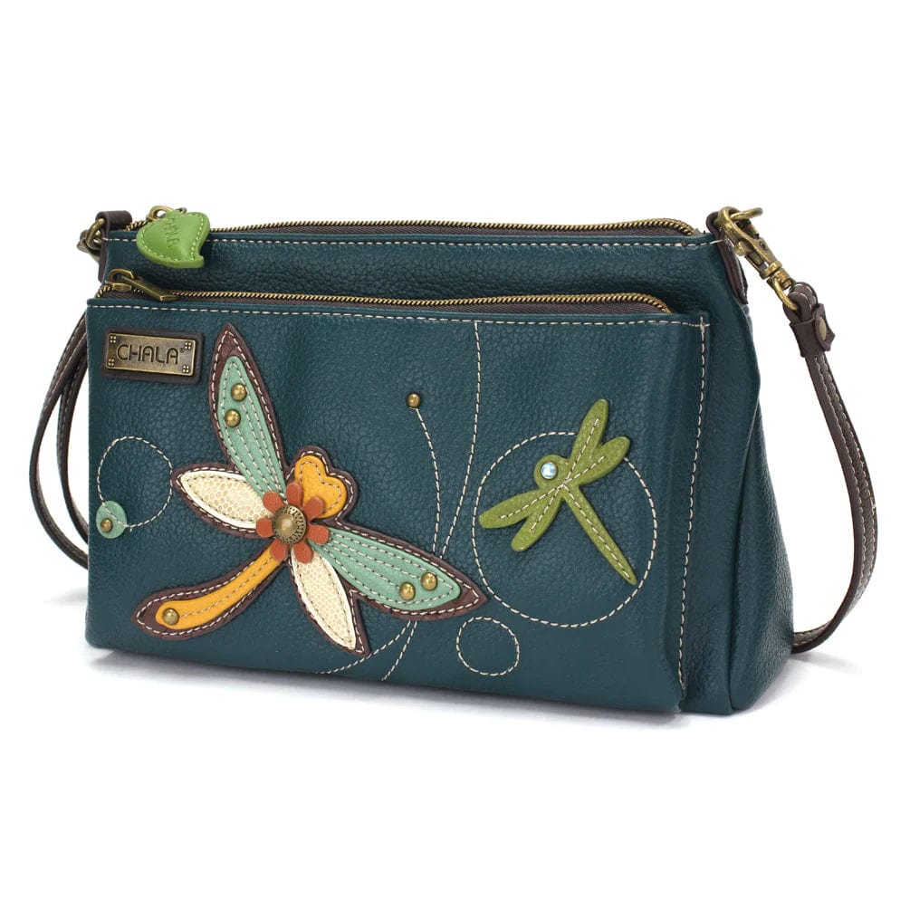 DRAGONFLY Keychain, Wallet and Purse Collection by Chala、mySite、g9winljtr