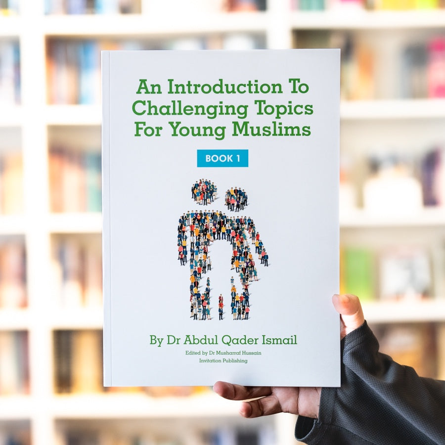 An Introduction to Challenging Topics for Young Muslims Book 1、mySite、topwebapps
