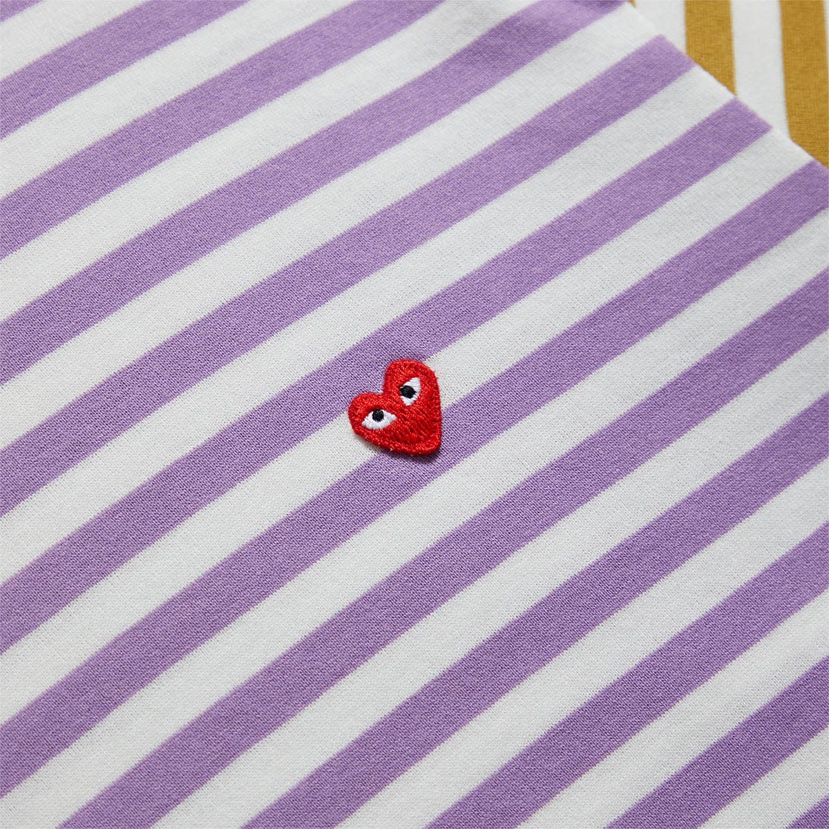 BI-COLOUR STRIPED MEN'S T-SHIRT、mySite、zt4zffjzw