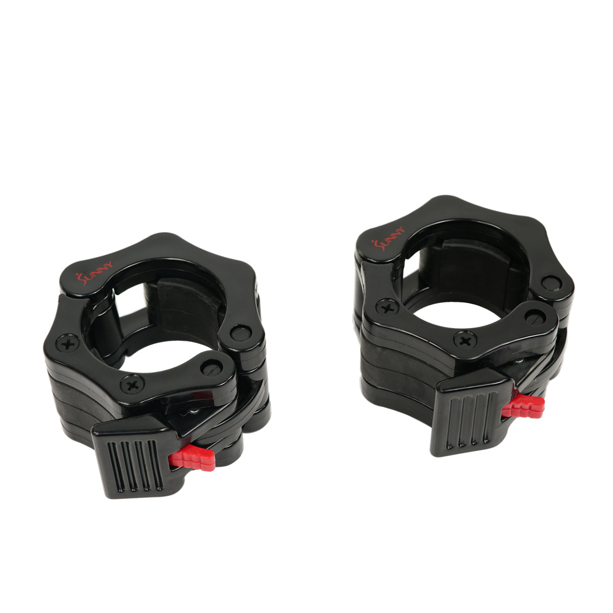  Barbell Lock Collar Clamp for Olympic Barbells、mySite、ghnorth