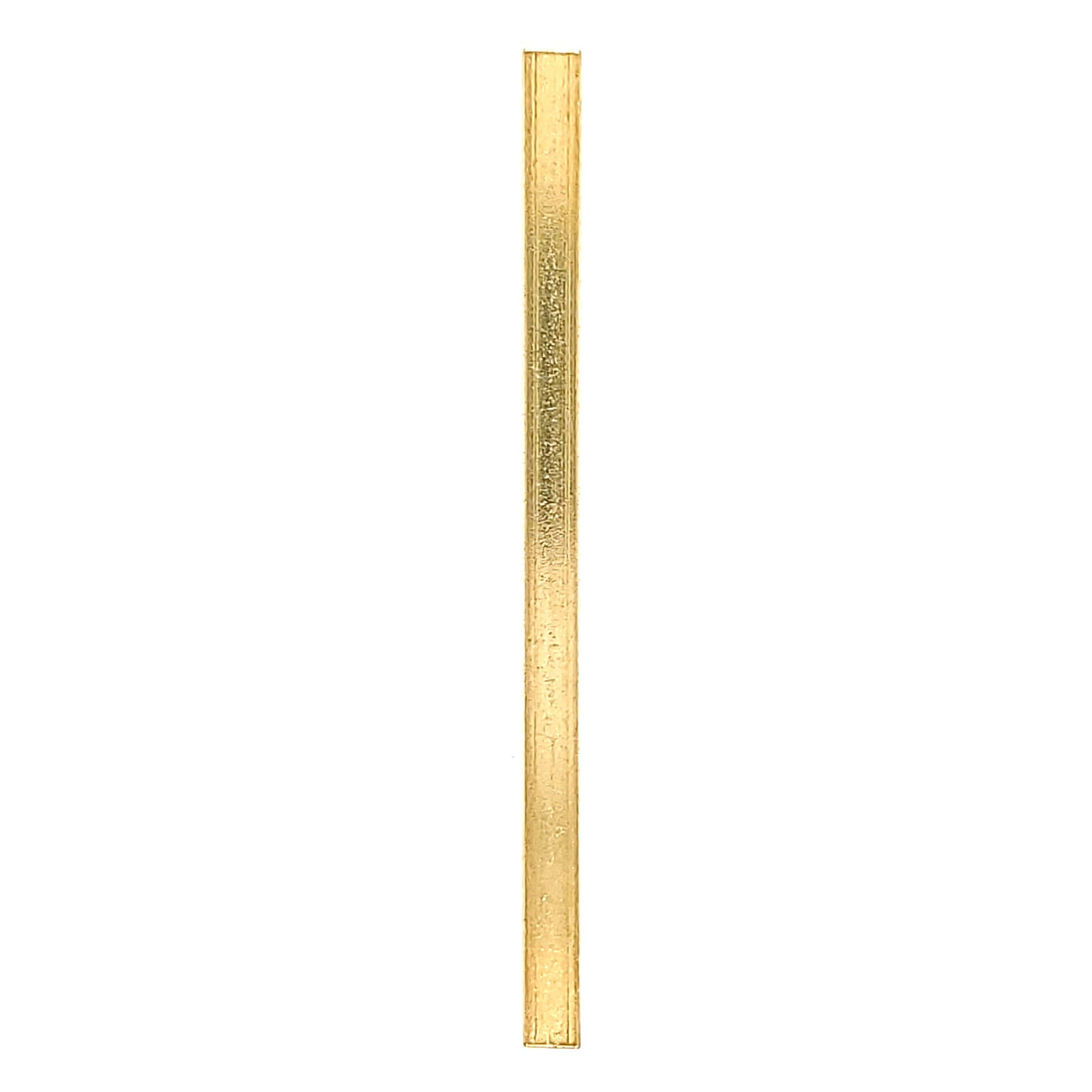 Brass Blank Four Sided Bar Pendant / SBB0210、mySite、dreamappss