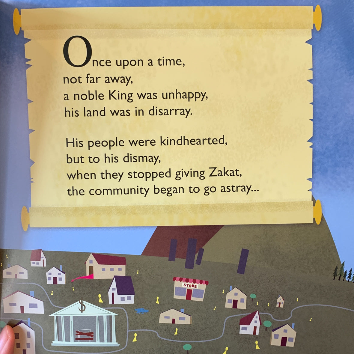 Ilyas & Duck: In A Zakat Tale、mySite、topwebapps