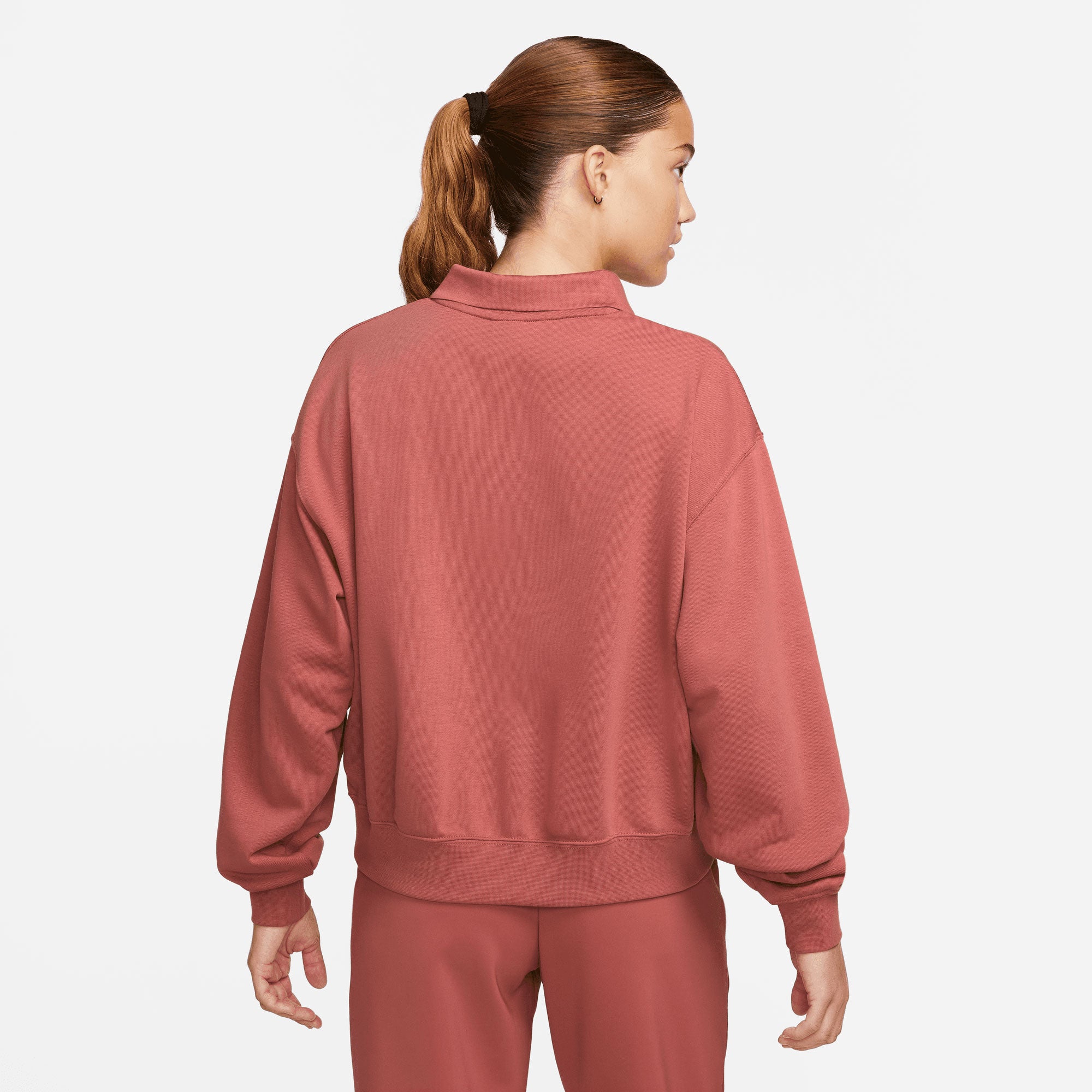 NikeCourt Dri-FIT Heritage Women's Long-Sleeve Tennis Polo