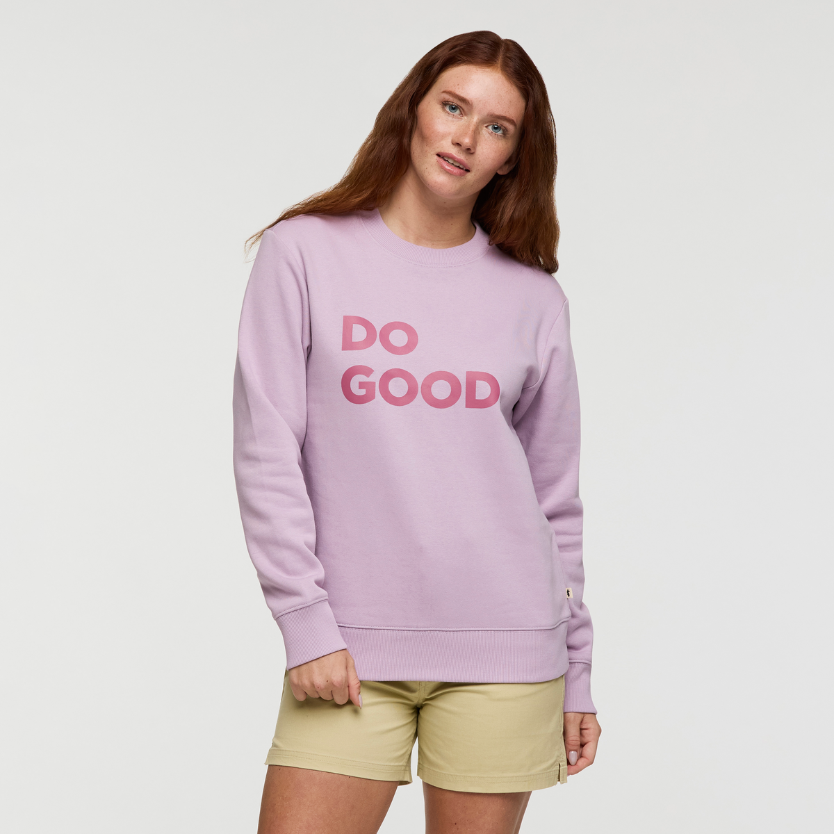 Do Good Crew Sweatshirt - Women's、mySite、shDo Good Crew Sweatshirt - Women's、mySite、glenpowelloop_name