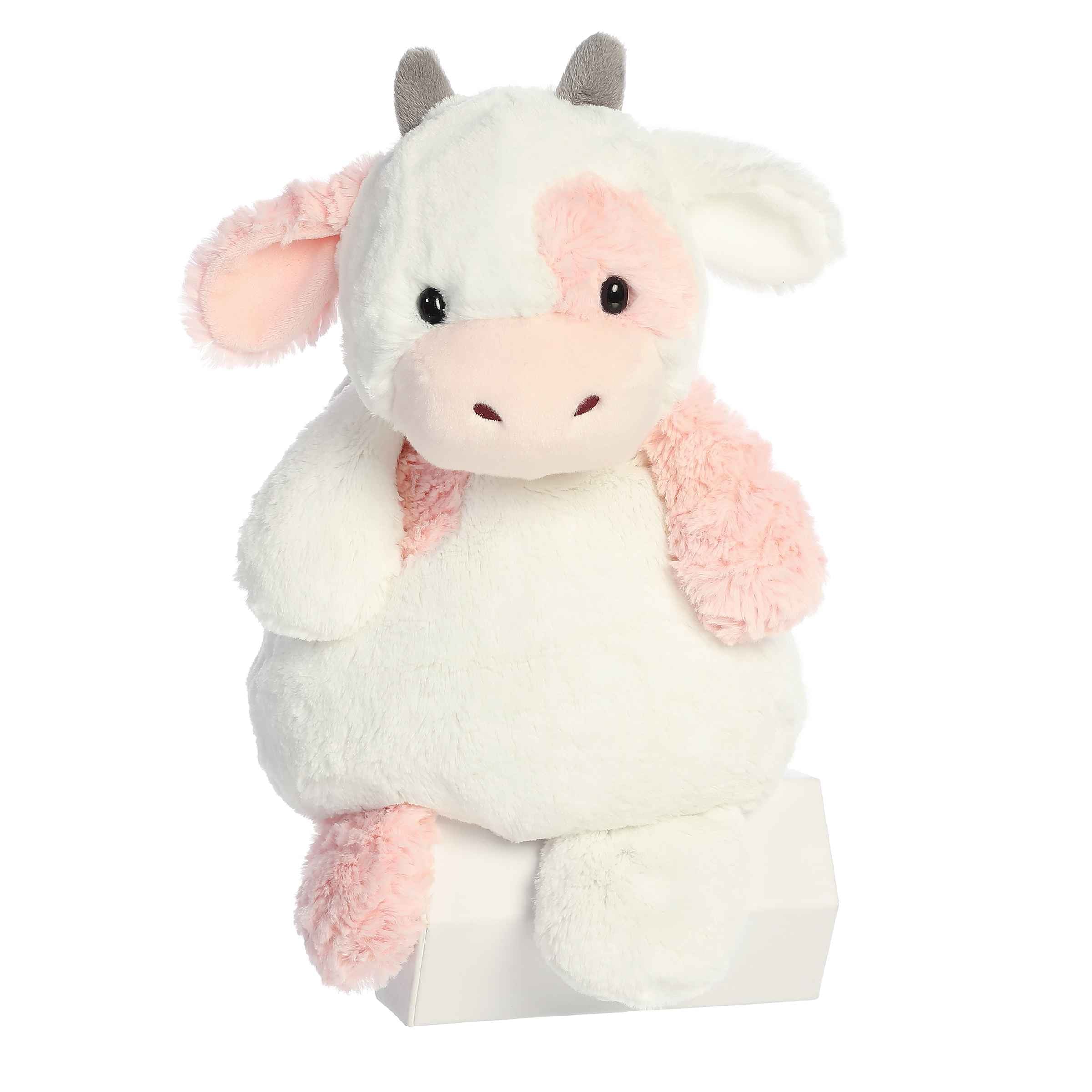 Aurora® - Huggle Pals - 12.5 Serene Strawberry Cow™、mySite、g9winljtr