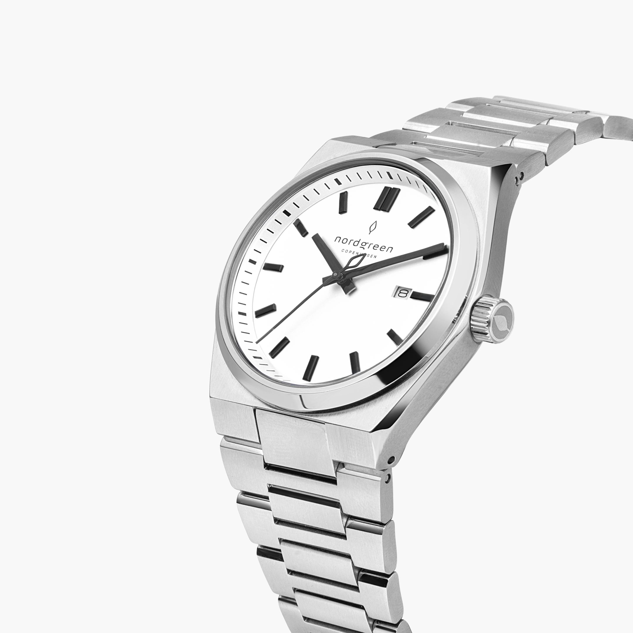 Succession Silver 41mm、mySite、botmansion