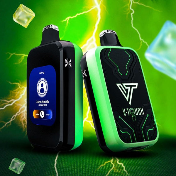 CraftBox V-Touch 30,000 Puffs Phone Call Vape Disposable、mySite、zt4zffjzw