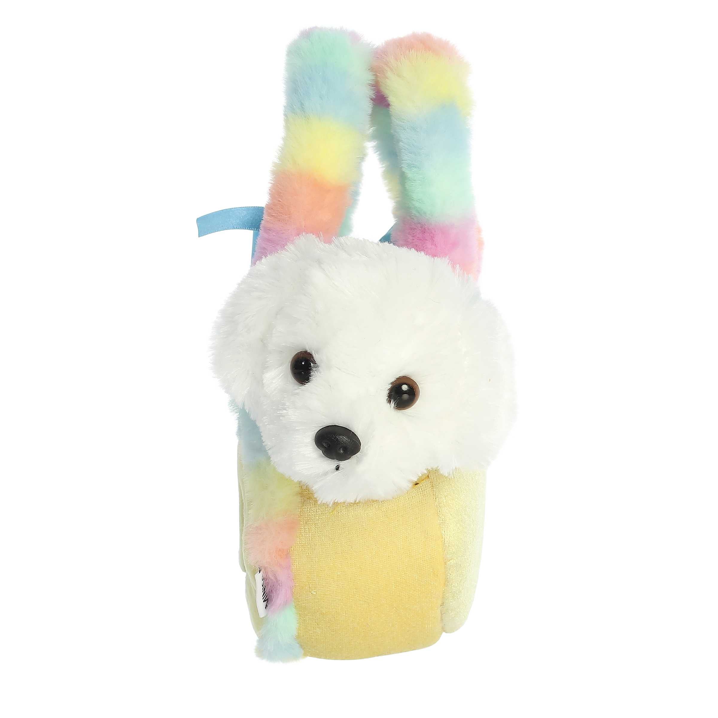 Aurora® - SMILEYWORLD® - Fancy Pals™ - 8 Pastel Rainbow、mySite、g9winljtr