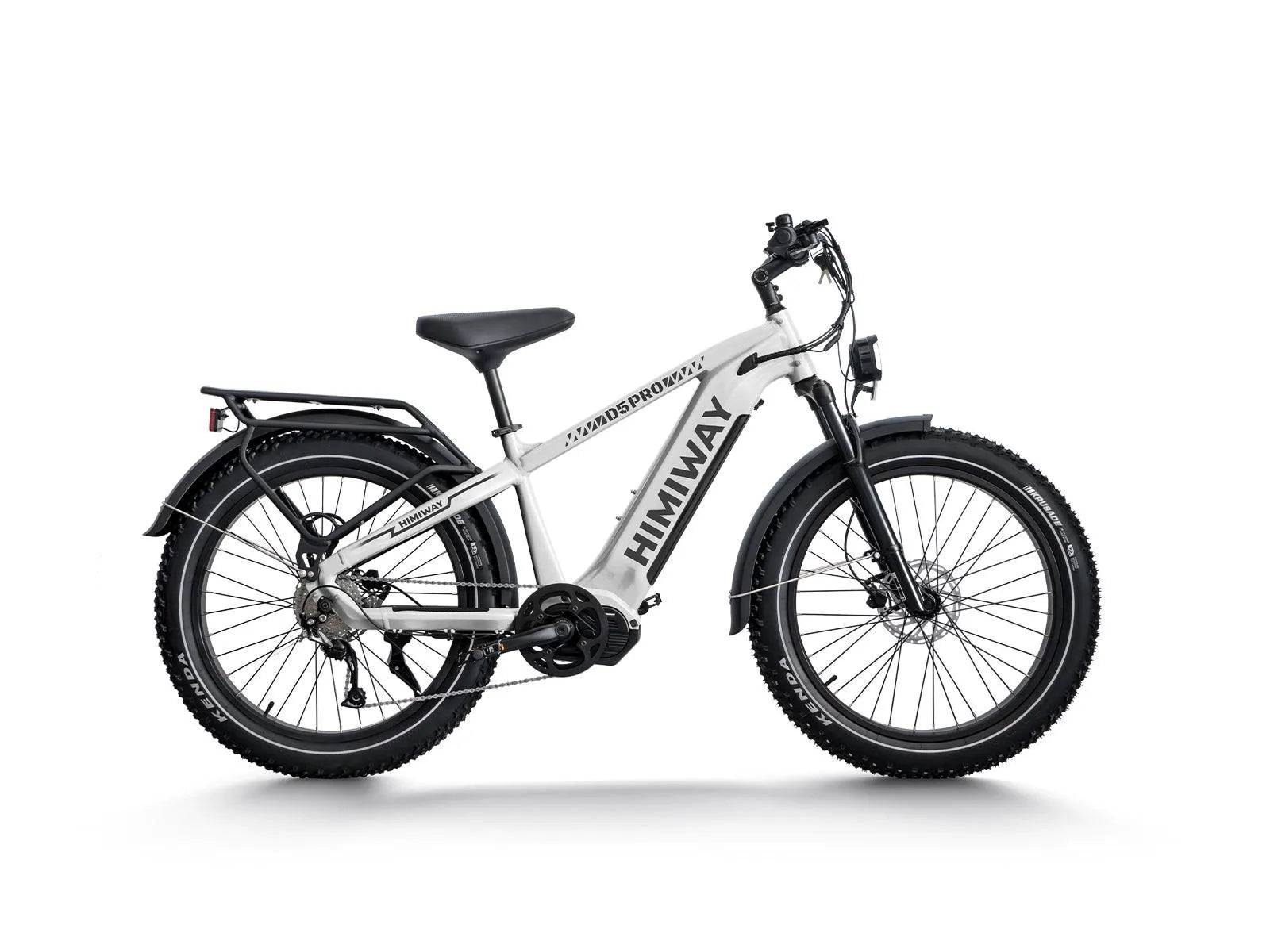  D5 Pro / Premium All-terrain Electric Fat Bike、mySite、ghnorth
